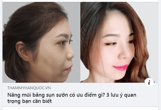 Thời gian gần đây hàng ngàn người quan tâm đến 1 phương pháp nâng mũi mới cực kỳ toàn diện tại bệnh viện thẩm mỹ JW Hàn Quốc.