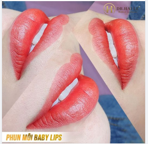 Đôi môi Baby Lips màu “siêu đẹp siêu mềm mịn” cho khách xinh chơi Tết !