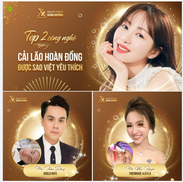 NẾP NHĂN XUẤT HIỆN KHÔNG CÓ NGHĨA LÀ THANH XUÂN ĐÃ QUA ĐI HỌC HỎI SAO VIỆT CÁCH "TRẺ MÃI KHÔNG GIÀ" CHỈ SAU 60 PHÚT TẠI XUÂN HƯƠNG