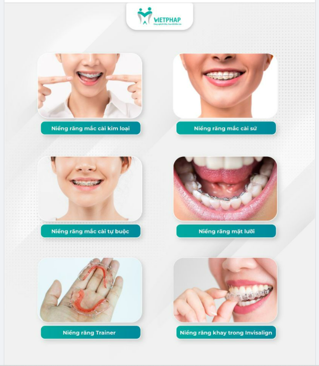 Niềng răng là giải pháp điều chỉnh các sai lệch về răng, khớp cắn cho răng đều đẹp hơn.