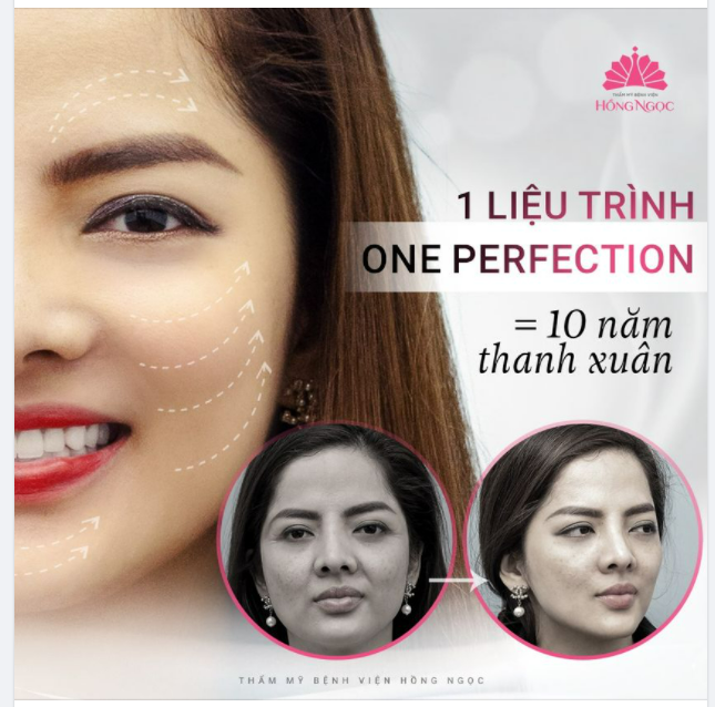 01 LIỆU TRÌNH ONE PERFECTION = 10 NĂM THANH XUÂN