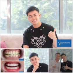 1001 SẮC THÁI NỤ CƯỜI CỦA "THẦN BÀI DUBAI" LÊ TRUNG HOÀNG