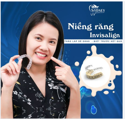 3 ĐẶC ĐIỂM NHẬN DẠNG KHAY INVISALIGN