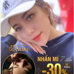 ẤN TƯỢNG VẺ ĐẸP RẠNG NGỜI SAU NHẤN MÍ