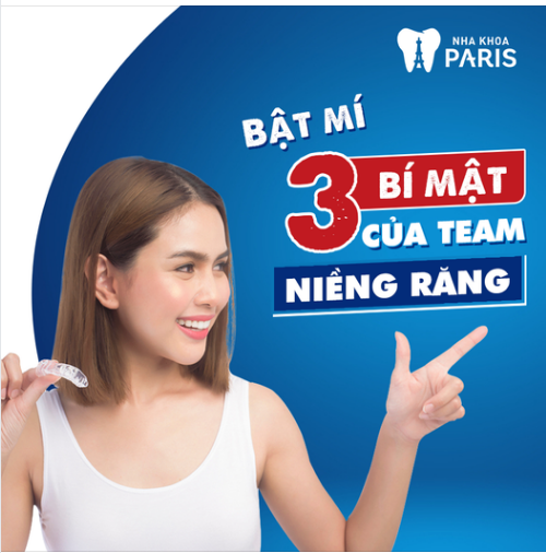 Bật Mí 3 Bí Mật Của Team Niềng Răng