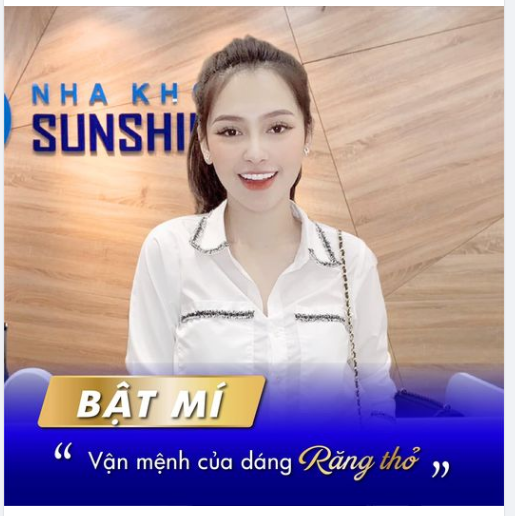 BẬT MÍ VẬN MỆNH CỦA DÁNG RĂNG THỎ