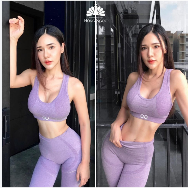 CĂNG TRÒN HOÀN HẢO - KHUẤY ĐẢO PHÒNG GYM
