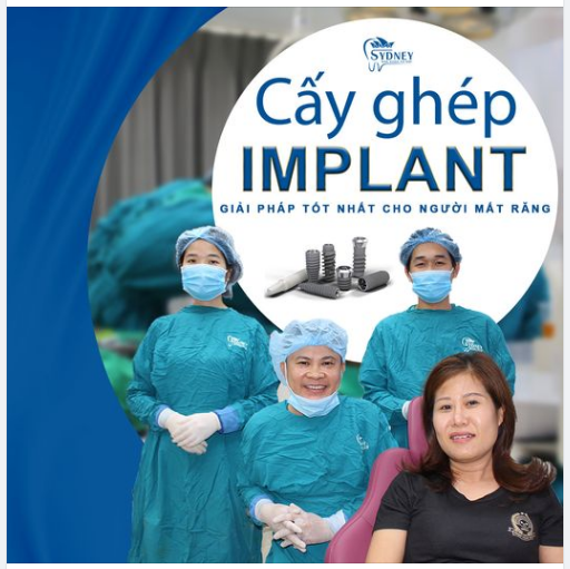 CẤY GHÉP IMPLANT CÓ ẢNH HƯỞNG TỚI SỨC KHỎE KHÔNG?
