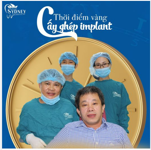 Cấy ghép implant có những ƯU ĐIỂM mà tất cả cách phục hình răng khác không có được
