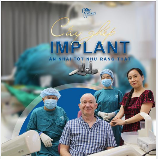 CẤY GHÉP RĂNG IMPLANT RỒI CÓ NIỀNG RĂNG ĐƯỢC KHÔNG 