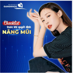 CHESKLIST TRƯỚC KHI QUYẾT ĐỊNH NÂNG MŨI