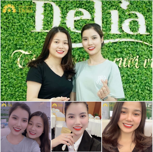 "CHỊ CHỒNG EM DÂU" DẮT TAY NHAU ĐI LÀM RĂNG
