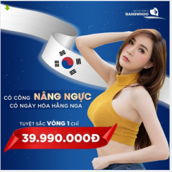CÓ CÔNG ĐI NÂNG NGỰC – CÓ NGÀY HÓA “HẰNG NGA”