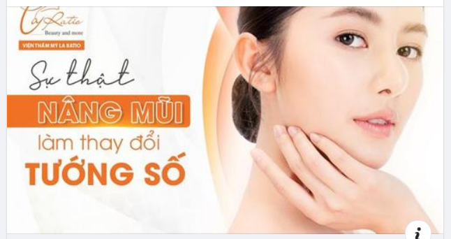 Có nhiều lý do để bạn suy nghĩ đến việc thay đổi dáng mũi của mình để được thay đổi tướng số nhưng mục đích chung vẫn là hoàn thiện diện mạo, tự tin và có nhiều cơ hội trong cuộc sống.