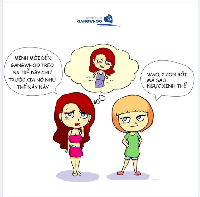 CÓ TM GANGWHOO NGẠI GÌ SA TRỄ