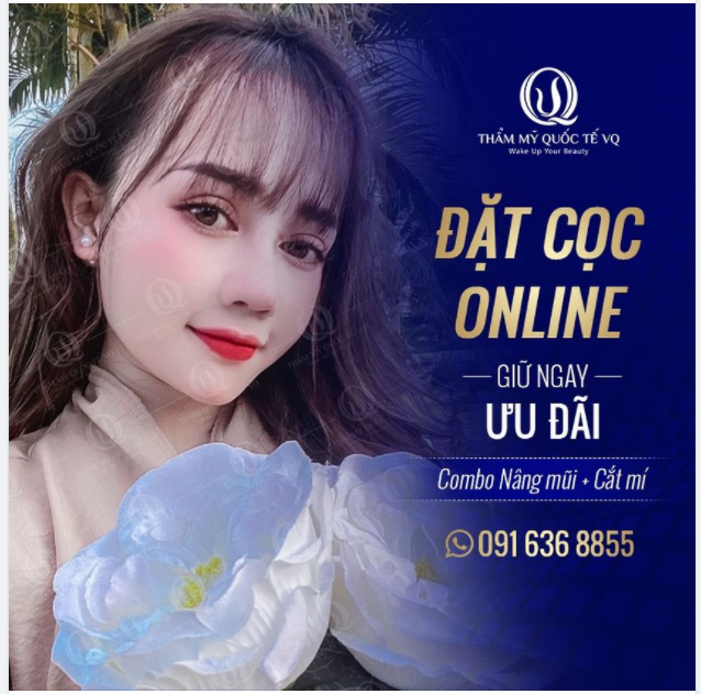 COMBO MŨI MÍ - ĐẸP MÊ LY
