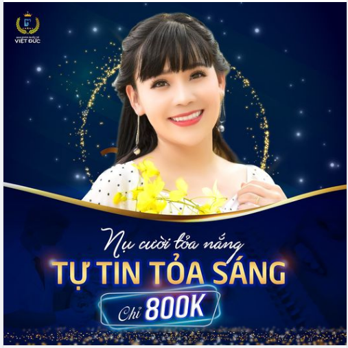 Công nghệ thẩm mỹ Nano Ceramic mang đến cho bạn khách hàng nụ cười như ý