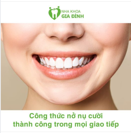 CÔNG THỨC GIÚP NỞ NỤ CƯỜI TỰ NHIÊN VÀ THÀNH CÔNG TRONG GIAO TIẾP