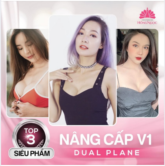 Cùng chiêm ngưỡng TOP 3 siêu phẩm NÂNG CẤP V1 DUAL PLANE Tại Hồng Ngọc trong T6 này