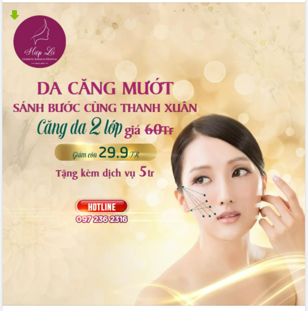 DA CĂNG MƯỚT – SÁNH BƯỚC CÙNG THANH XUÂN EM 30 TUỔI ĐÃ CẦN THIẾT “TRẺ HÓA DA” CHƯA