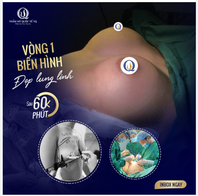 Đánh bay căng thẳng vì ngực phẳng