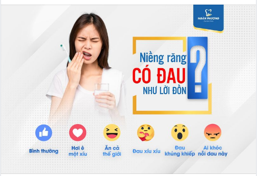 Đau nào rồi cũng sẽ qua - Bởi hàm răng đẹp xoá nhoà đau thương