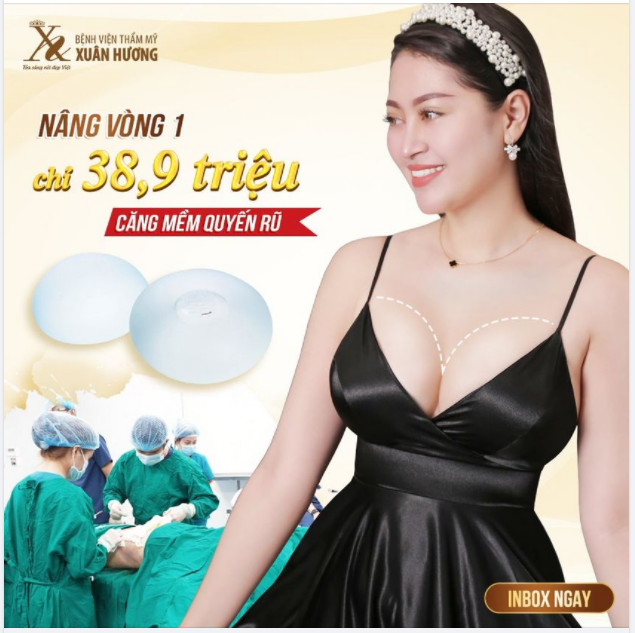 DEAL XỊN, GIÁ SỐC - LÀM ĐẸP VÔ TƯ