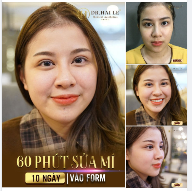 ĐẾN DR.HẢI LÊ LÀ MỘT ĐIỀU TUYỆT VỜI!