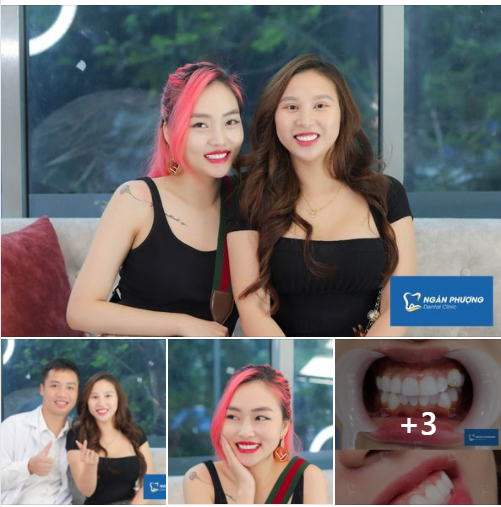 Đưa tay đây nào, mình cùng xinh đẹp nhé