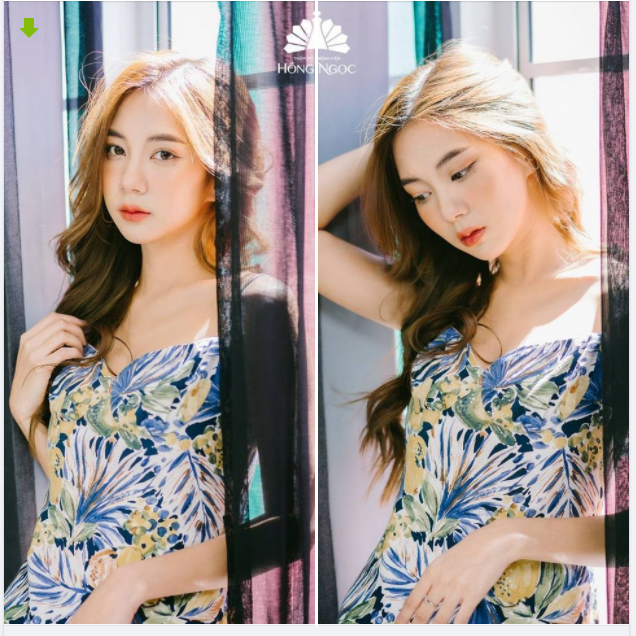''ĐỨNG HÌNH'' trước dáng MŨI CAO THẲNG TỰ NHIÊN của nàng thơ Vân Anh