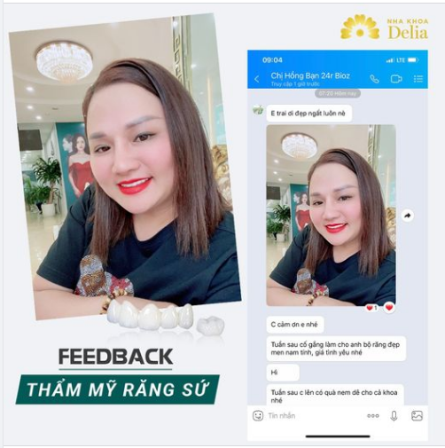 Feedback "xanh tươi" chào sáng cuối tuần