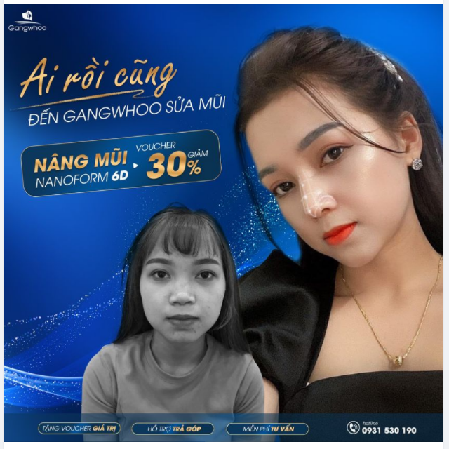 GANGWHOO – NƠI GỬI GẮM NIỀM TIN CỦA PHÁI ĐẸP