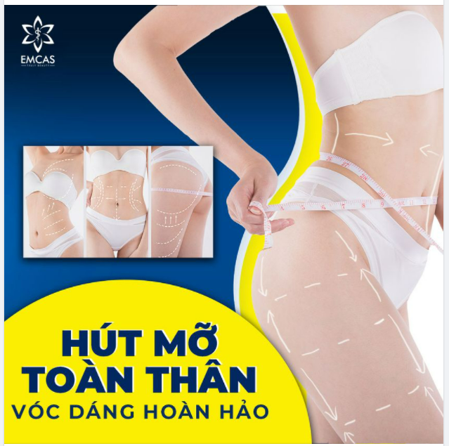 GIẢM 90 % MỠ THỪA TẠI VÙNG MONG MUỐN! LIPOMATIC LÀM ĐIỀU ĐÓ NHƯ THẾ NÀO?