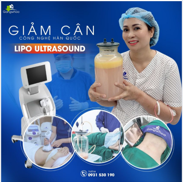 GIẢM MỠ MỘT TÍ, VUI HẾT Ý