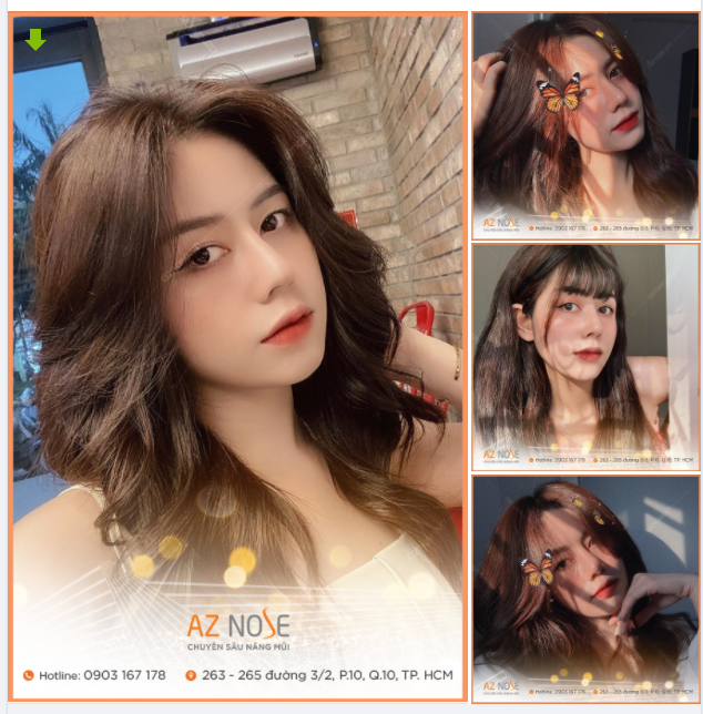 Góc nghiêng "thần thánh" cho visual đỉnh cao