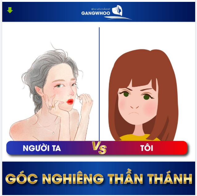 GÓC NGHIÊNG THẦN THÁNH CỦA NGƯỜI TA VÀ TÔI