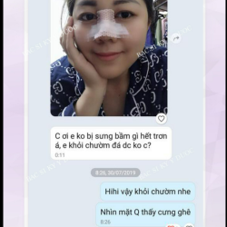 HẠN CHẾ SƯNG BẦM - HẠN CHẾ ĐAU NHỨC SAU KHI MỔ ​​​​​​​ Kỹ thuật cao cấp ĐỘC QUYỀN tại Bác sĩ Kỳ Y Dược.