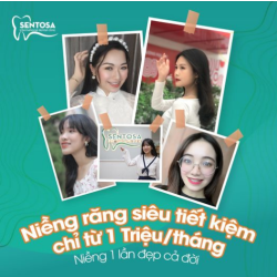 HÃY TRỞ THÀNH PHIÊN BẢN TỐT HƠN CỦA CHÍNH MÌNH CÙNG SENTOSA NHÉ