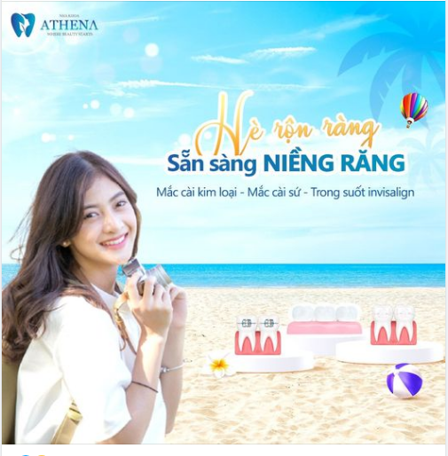 HÈ NÀY, BẠN ĐÃ SẴN SÀNG NIỀNG RĂNG CHƯA