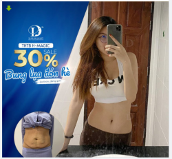 Hè về là lúc bikini, croptop lên ngôi, nhưng chiếc eo thùng phi sẽ cản trở mẹ bỉm sữa bung lụa.