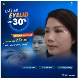 “HÔ BIẾN” MẮT 1 MÍ THÀNH 2 MÍ LIỆU CÓ DỄ DÀNG