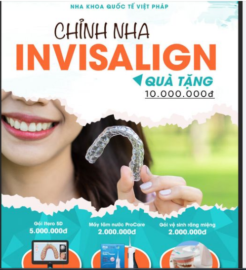 Invisalign - Giải pháp chỉnh nha trong suốt được nhiều người nổi tiếng lựa chọn