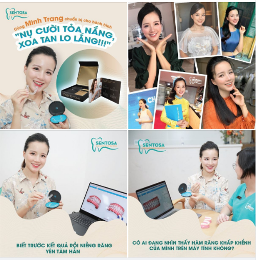 INVISALIGN - GIÚP BẠN TRỞ THÀNH PHIÊN BẢN TỐT NHẤT MÌNH