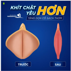 KHÍT CHẶT HƠN+YÊU HƠN NHỜ TRẺ HÓA “CÔ BÉ”