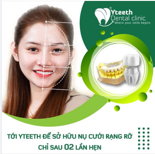  KHÔNG CÓ NỤ CƯỜI XẤU - CHỈ CÓ NỤ CƯỜI CHƯA SẴN SÀNG ĐỂ ĐẸP!