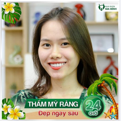 KHÔNG CÒN NỤ CƯỜI XẤU – “BIẾN TẤU” CHÚT LÀ XINH