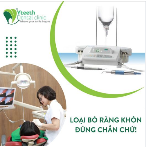 LOẠI BỎ RĂNG KHÔN - ĐỪNG CHẦN CHỪ