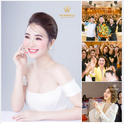 LỘT XÁC NỤ CƯỜI - CHÌA KHÓA THÀNH CÔNG NỐI TIẾP THÀNH CÔNG CỦA CEO HUYỀN PHI