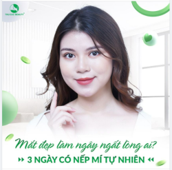 MẮT ĐẸP "NGẤT NGÂY" - GIÁ SALE TẤT TAY