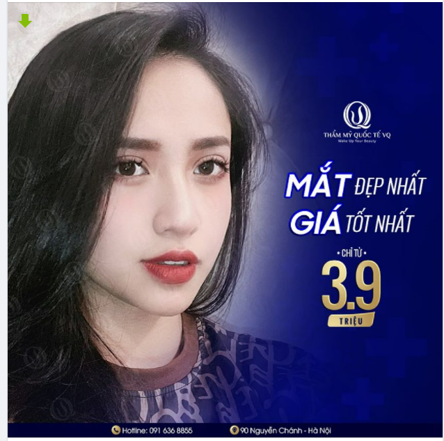 Mắt đẹp nhất - Giá tốt nhất Chỉ từ 3,999k